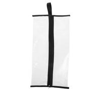 CAXUSD Bolsa para Guardar Zapatos Cremallera De Viaje Organizador De Zapatos De PVC para Zapatillas Armario