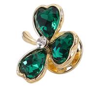 CAXUSD Broche Botón Botón S Broche De Día Broche De Solapa Broche Antiexposición Botón De Abrigo Broche De Hoja Botón De Chaqueta Tapa Cromada Tapa De Rosca Broche De Ropa Aleación Verde