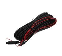 CAXUSD Cable de Extensión para Grabadora de Automóvil de Conectores y Pies Extensión de Cámara de Respaldo para Visión Trasera Cable de Reemplazo Resistente para Grabadora de Coche
