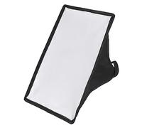 CAXUSD Caja De Luz Suave Fotografía De Productos Reflector De Flash Portátil Herramienta De Iluminación para Fotografía y Vídeo