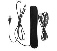 CAXUSD Calentador de Lentes USB Multifunción, Banda Calefactora Antivaho para Telescopios y Cámaras, Protección contra Empañamiento para Ambiente de Alta Humedad