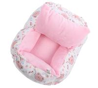 CAXUSD Cama Cálida para Mascotas Pequeñas, Nido de Tela Grueso y Acolchado para Hámsters y Ratas, Cama Cubierta para Invierno, Tamaño Mini, Diseño de Caricatura para Jaula