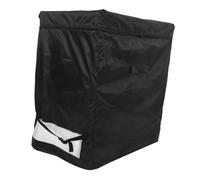 CAXUSD Congelador Vertical con Protección para Refrigeradores Exteriores Ajustable con Ventilación para Congeladores de Patio y Accesorios