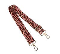 CAXUSD Correa para Bolso Ajustable de 3.8Cm Estampado de Correa de Repuesto Accesorio Práctico para Mujeres para y