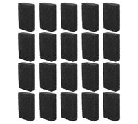 CAXUSD Esponjas de Pulpa de Madera Alta Absorción y Fácil Lavado 20 para Limpieza de Cocina Ideales para Fregado en Cocina y Uso Doméstico para Fregado en Cocina y Uso Doméstico
