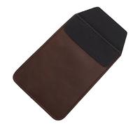 CAXUSD Estuche Compacto para Bolígrafos Protector De Bolsillo Bolsa Portátil Adecuado para Hombres