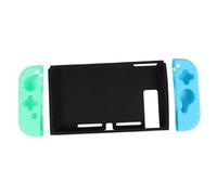 CAXUSD Funda Protectora TPU para Carcasa Resistente Choques y Arañazos Marco Central Color Bosque Compatible y Consola