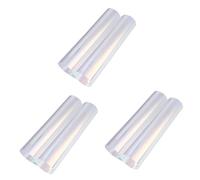 CAXUSD Kit De 3 Luces Led Estroboscópicas para Estudio Fotográfico Película Difusora De Luz Filtro De Gel De Iluminación De Color Láminas De Gel De Iluminación