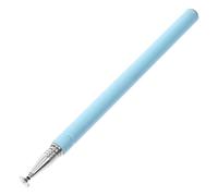 CAXUSD Lápiz Estilográfico Telescópico para Pantallas Táctiles Bolígrafo Capacitivo De Alta Sensibilidad para Tablet y Móvil Herramienta Práctica para Dibujo y Escritura Azul