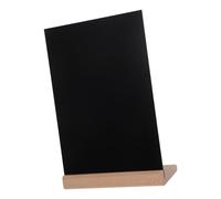 CAXUSD Letrero De Pizarra Para Mesa De Comida Letrero De Pizarra De Sobremesa Etiquetas Pequeñas Para Comida Para Bufé De Fiesta De Mensajes