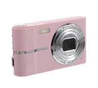 CAXUSD Mini Cámara Digital De Vlogueo con Aumento Diseño para Fiestas De Chicas y Fotografía De Viajes