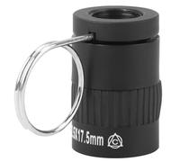 CAXUSD Mini Telescopio Telescopio Monocular para Exteriores Portátil para Viajes y Actividades al Aire para Observación de Aves