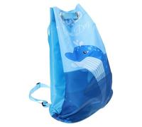 CAXUSD Mochila de Playa Cordón de Tela Oxford, Bolsa para Piscina y Senderismo, Resistente al Agua y Arena, Adecuado para Actividades al Aire Libre