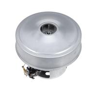 CAXUSD Motor de Aspiradora 1200W de hierro para aspiradora húmeda y seca, alta ajo ruido, para taller y equipo de limpieza comercial