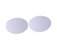 CAXUSD Paquete de 2 Espejos Reflectantes de Acrílico para Fotografía Accesorios para Fotografía de Moda Belleza Y Cosméticos