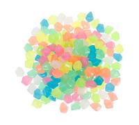 CAXUSD Piedras Luminosas para de Guijarros Decorativos para Peceras Accesorios para Jardín y Decoración de Jarrones para Estilos Únicos y