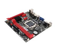 CAXUSD Placa Base De Computadora Reemplazo Ideal para Placa Base Rota o Desgastada