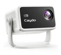 Caydo P3 Proyector Artístico con Aplicación Exclusiva para Artistas, Proyector Portátil con Autofoco y Corrección Keystone, Resolución Nativa 1080P para Dibujo y Calco, Proyección de 40''-120''