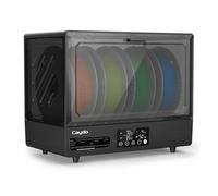 Caydo - Secador de filamento, caja seca de filamento para impresora 3D con control automático de humedad para almacenamiento de filamentos antihumedad, calentador PTC de 350 W, temperatura de 35-70 °C