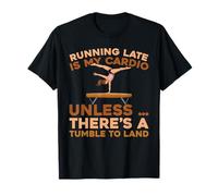 Cayendo Gravedad Descenso Caída - Cayendo Camiseta