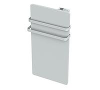 Cayenne Radiador Toallero cristal LCD (1000 W, color blanco)