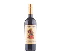 Cayetano del Pino Palo Cortado 1 en 10 Palomino Fino Jerez-Xérès-Sherry Botella Medium 50 cl Vino generoso