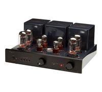 Cayin CS-88A KT88 negro - Amplificador integrado estéreo a válvulas, A + B