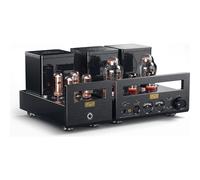 Cayin HA-300MK2 negro - Preamplificador de auriculares de alta fidelidad, Jack 6,35 mm, XLR 4 pines, Jack 4,4 mm