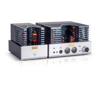 Cayin HA-6A MK2 plata - Preamplificador de auriculares de alta fidelidad, Jack 6,35 mm, Jack 4,4 mm, XLR 4 pines