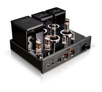 Cayin HA-6A negro - Preamplificador de auriculares de alta fidelidad, Jack 6,35 mm, Jack 4,4 mm, XLR 4 pines
