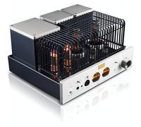 Cayin HA-6A plata - Preamplificador de auriculares de alta fidelidad, Jack 6,35 mm, Jack 4,4 mm, XLR 4 pines