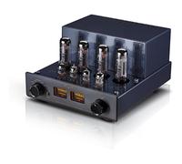 Cayin Jazz 80 EL34 negro - Amplificador integrado estéreo a válvulas (tubos), Bluetooth