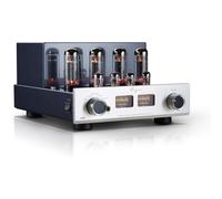 Cayin Jazz 80 EL34 plata - Amplificador integrado estéreo a válvulas (tubos), Bluetooth