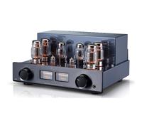 Cayin Jazz 90 KT88 negro - Amplificador integrado estéreo a válvulas, A + B, Bluetooth, MM