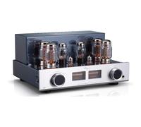 Cayin Jazz 90 KT88 plata - Amplificador integrado estéreo a válvulas, A + B, Bluetooth, MM