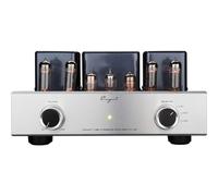 Cayin MT-12N EL84 plata - Amplificador integrado estéreo a válvulas (tubos), A + B