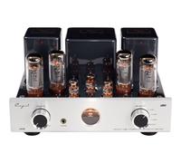 Cayin MT-35MK2 Bluetooth plata - Amplificador integrado estéreo a válvulas (tubos), Bluetooth