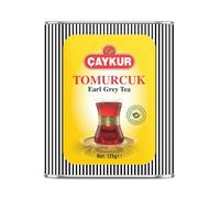 Caykur Tomurcuk, Earl Grey Tee, paquete de 4 (4 x 125 g)