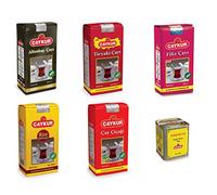 Caykur - Mezcla de té negro (6 variedades)