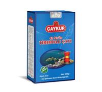 ÇAYKUR Tirebolu No42 - Té negro turco, hojas sueltas, sabor aromático fuerte, té natural tradicional de primera calidad, 500 g
