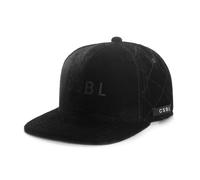 Cayler & Sons C&S BL Gorra New Age Negra Snapback Basecap Samt Kappe Hat