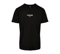 Cayler & Sons C&s Changes Té Camiseta, Negro, L para Hombre