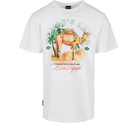 Cayler & Sons C&S Nomad ´S Land Camiseta Top Camiseta Camello Desierto Estampado