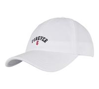 Cayler & Sons C&S WL Forever Six Gorra Curvada Blanca Basecap Gorro Básico