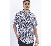 Cayler & Sons C&s WL Fresh Leopard - Camiseta de Manga Corta para Hombre