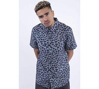 Cayler & Sons C&s WL Fresh Leopard - Camiseta de Manga Corta para Hombre, Hombre, Camiseta, CS1913-01870-0051, Verde Menta, Small