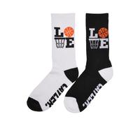 Cayler & Sons Calcetines langosta / negro / blanco 47-50 langosta / negro / blanco