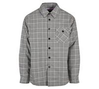 Cayler & Sons Chaqueta de entretiempo gris / negro / blanco L gris / negro / blanco