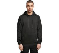 Cayler & Sons CS002-C&S Plain Hoody Hooded Sweatshirt, Black, XXL Men's