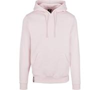 Cayler & Sons CS002-C&S Plain Hoody Hooded Sweatshirt, Pale Pink, XL Men's